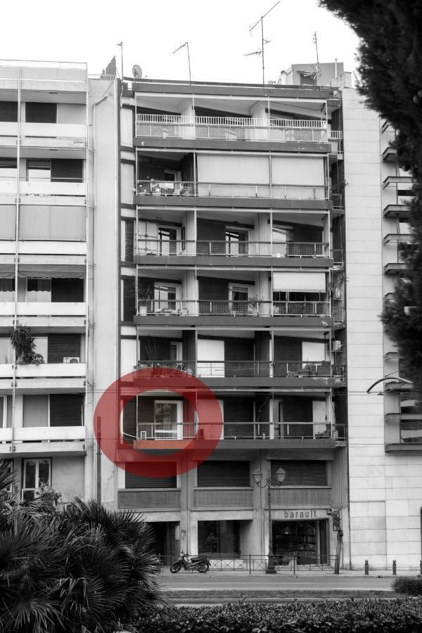 Truman Apartment - Atény Exteriér fotografie