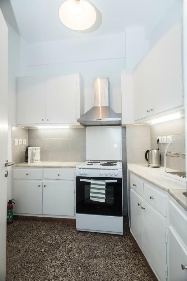 Truman Apartment - Atény Exteriér fotografie