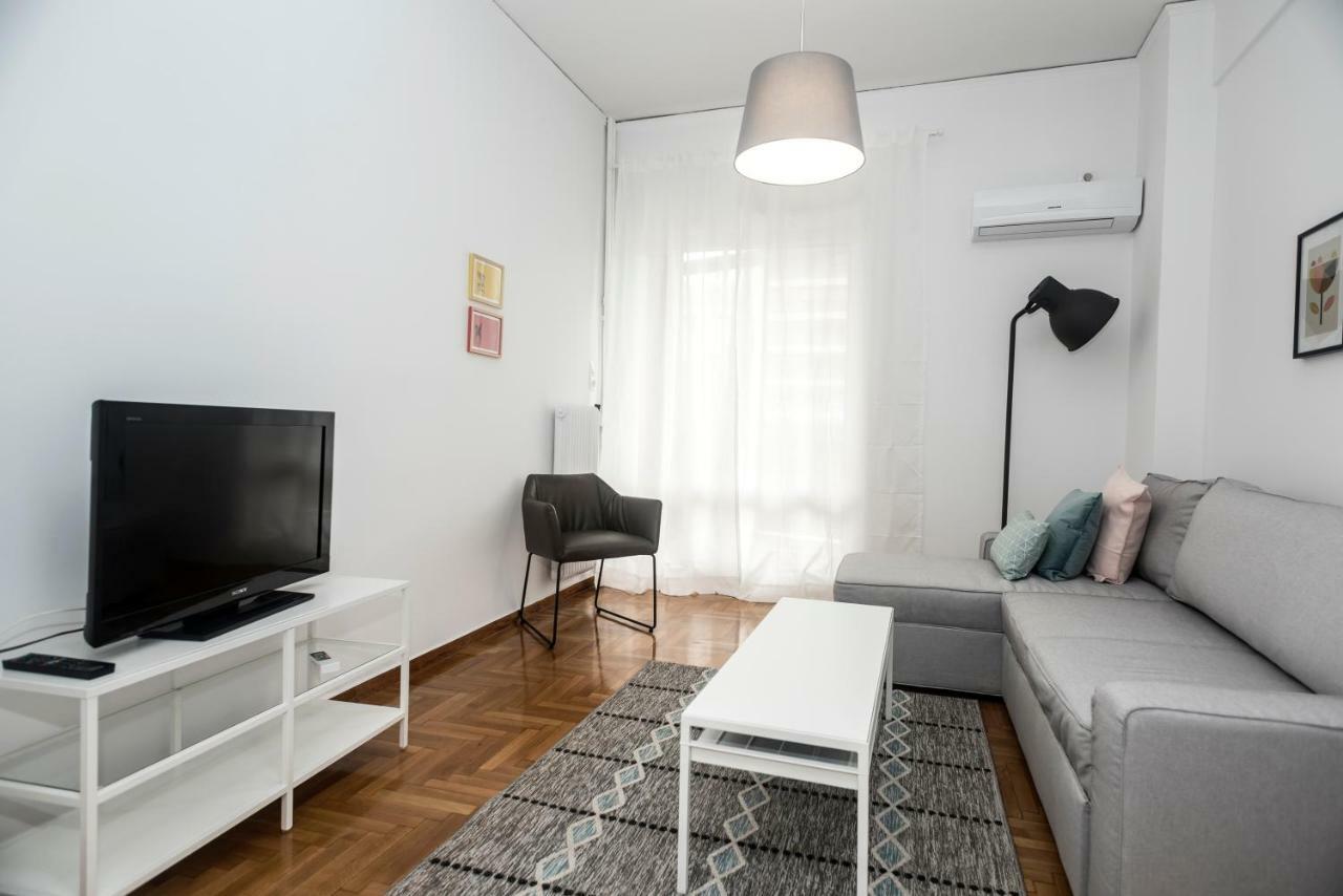 Truman Apartment - Atény Exteriér fotografie