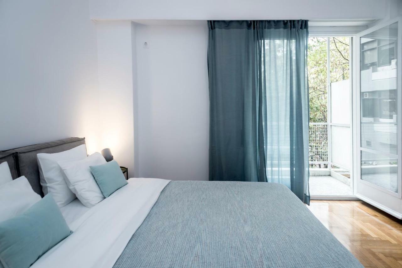 Truman Apartment - Atény Exteriér fotografie